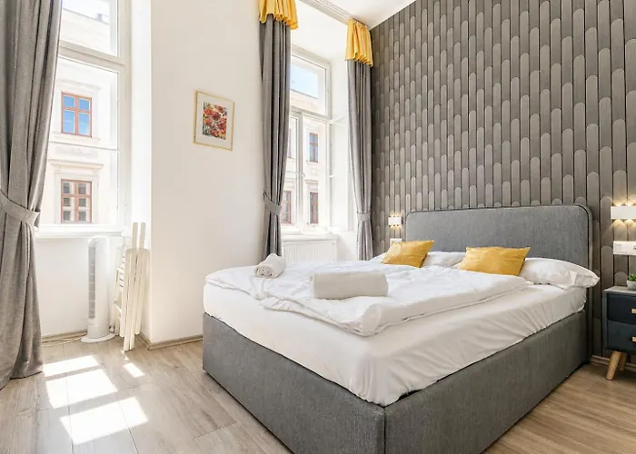 Appartement Shopping Paradise 9br Complex Ideal For 22 People *