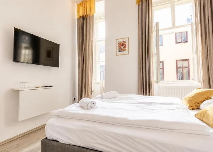 Appartement Shopping Paradise 9br Complex Ideal For 22 People