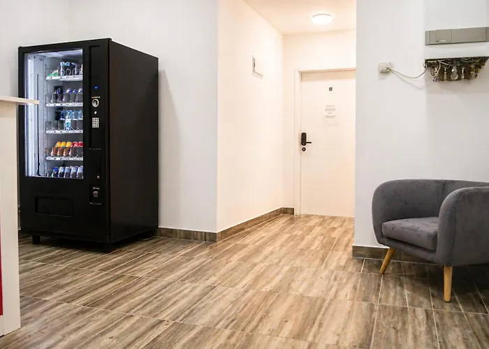Appartement Shopping Paradise 9br Complex Ideal For 22 People *
