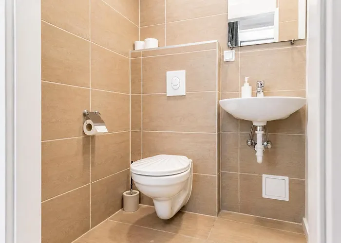 Shopping Paradise 9br Complex Ideal For 22 People Appartement Wenen