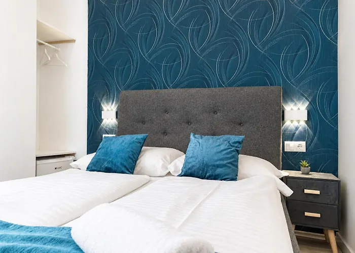Appartement Shopping Paradise 9br Complex Ideal For 22 People *