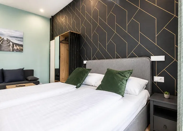 Appartement Shopping Paradise 9br Complex Ideal For 22 People