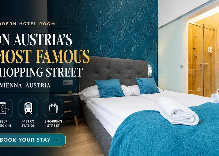 Appartement Shopping Paradise 9br Complex Ideal For 22 People *
