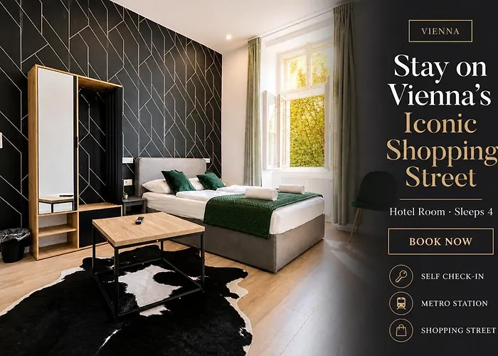 Shopping Paradise 9br Complex Ideal For 22 People * Wenen
